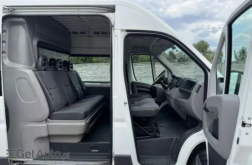 PEUGEOT Boxer 