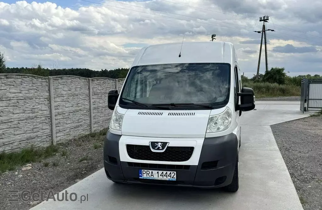 PEUGEOT Boxer 