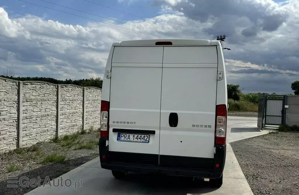 PEUGEOT Boxer 