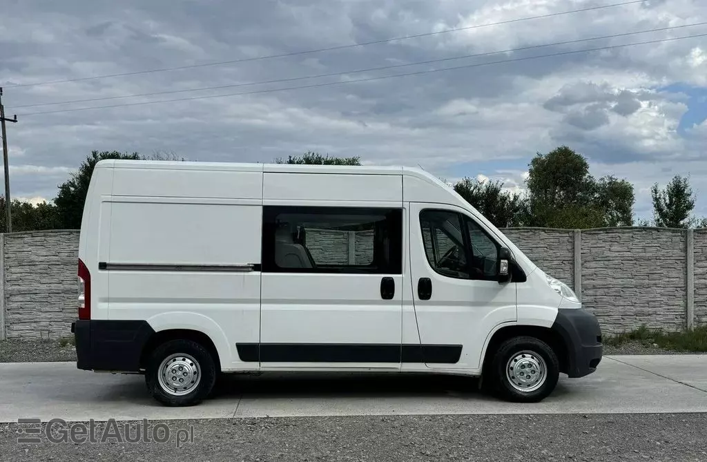 PEUGEOT Boxer 