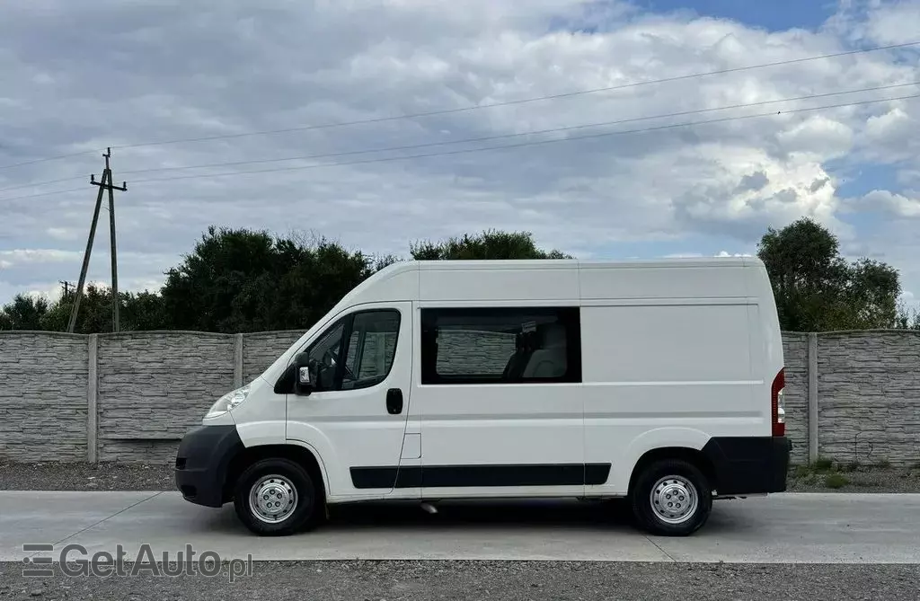 PEUGEOT Boxer 