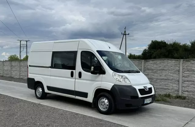 PEUGEOT Boxer 