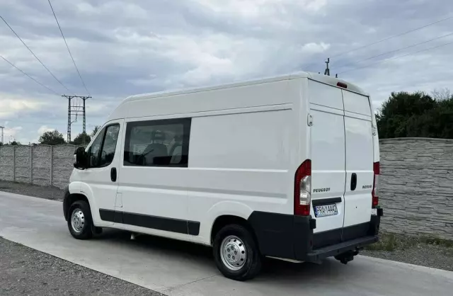 PEUGEOT Boxer 
