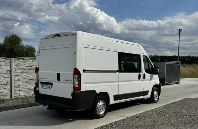 PEUGEOT Boxer 