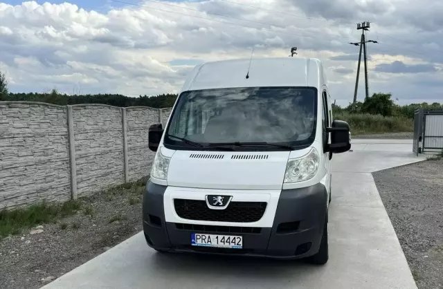 PEUGEOT Boxer 