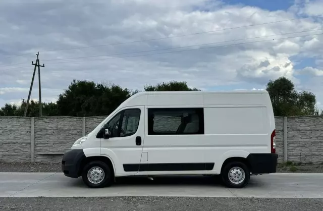 PEUGEOT Boxer 