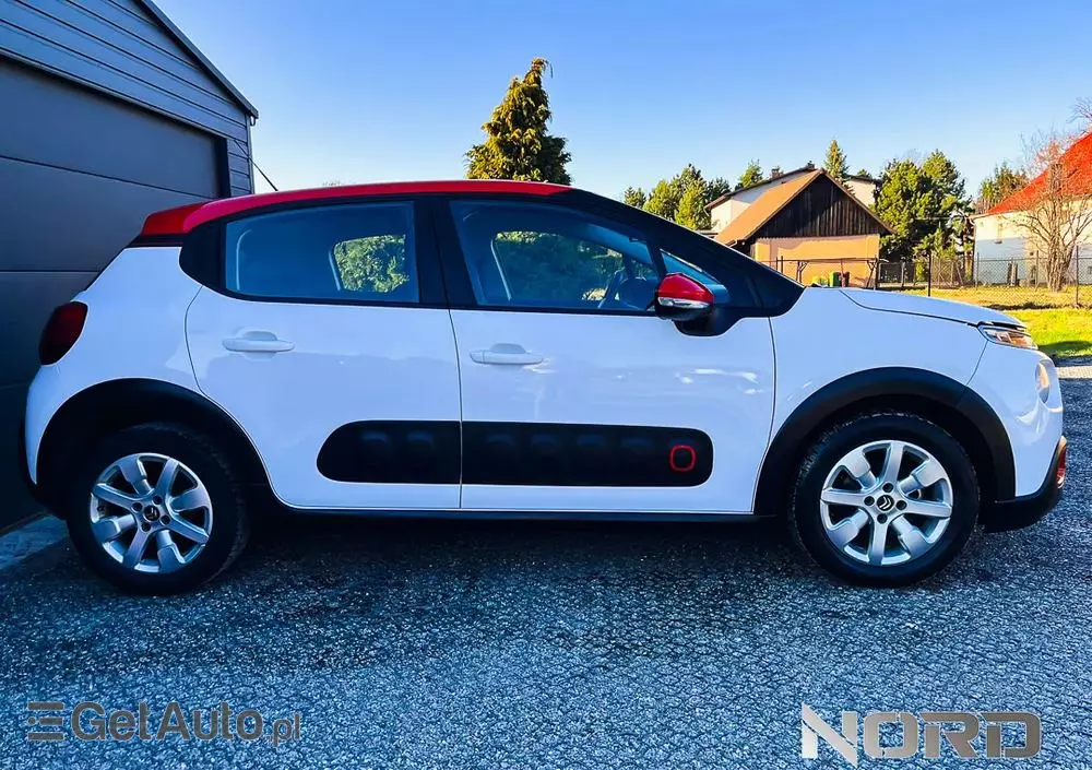 CITROËN C3 1.2 PureTech Shine