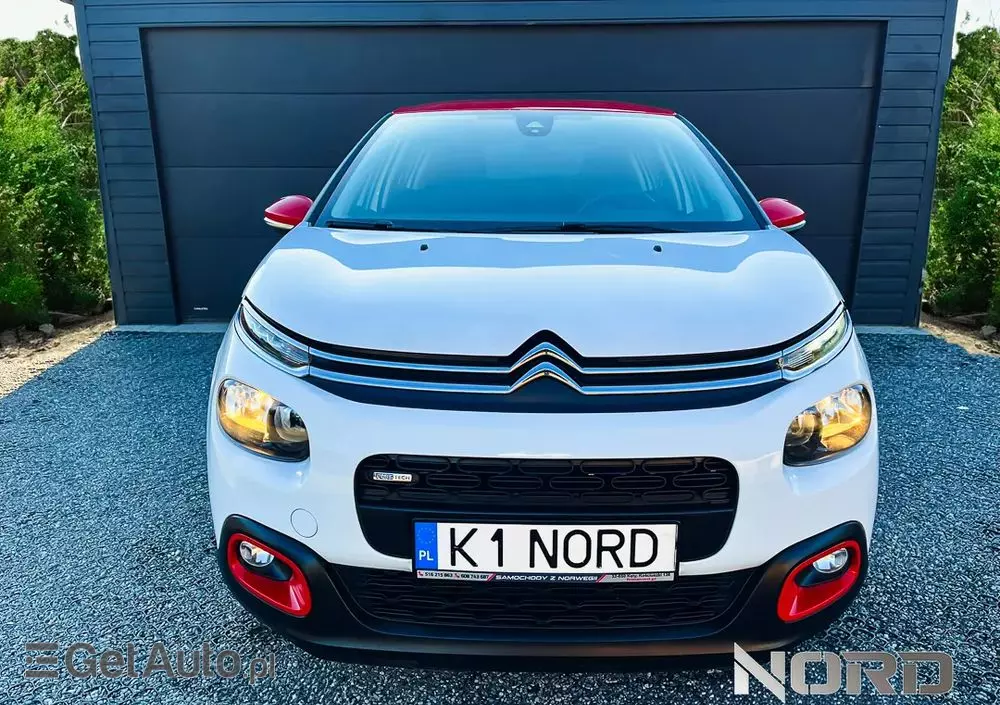 CITROËN C3 1.2 PureTech Shine