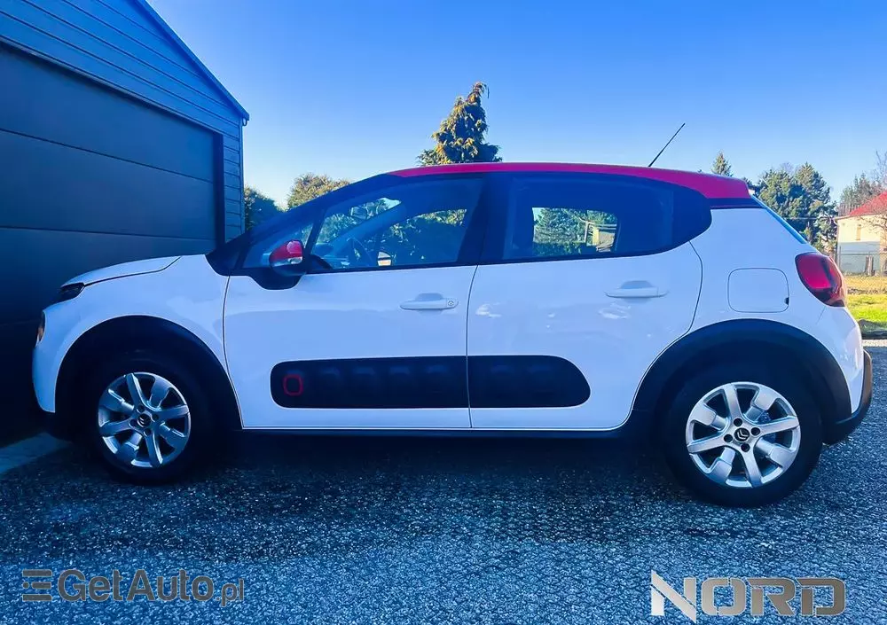 CITROËN C3 1.2 PureTech Shine