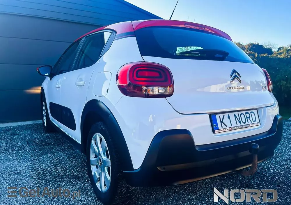 CITROËN C3 1.2 PureTech Shine