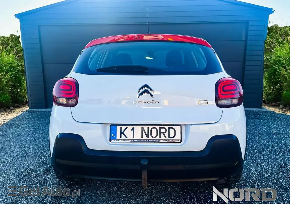 CITROËN C3 1.2 PureTech Shine