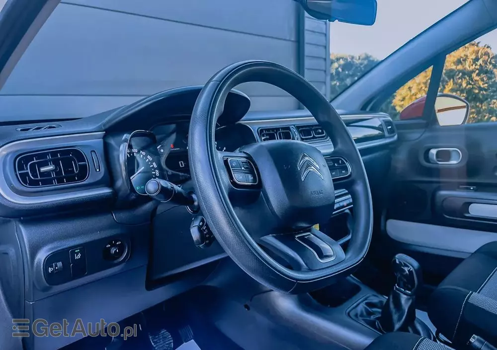 CITROËN C3 1.2 PureTech Shine