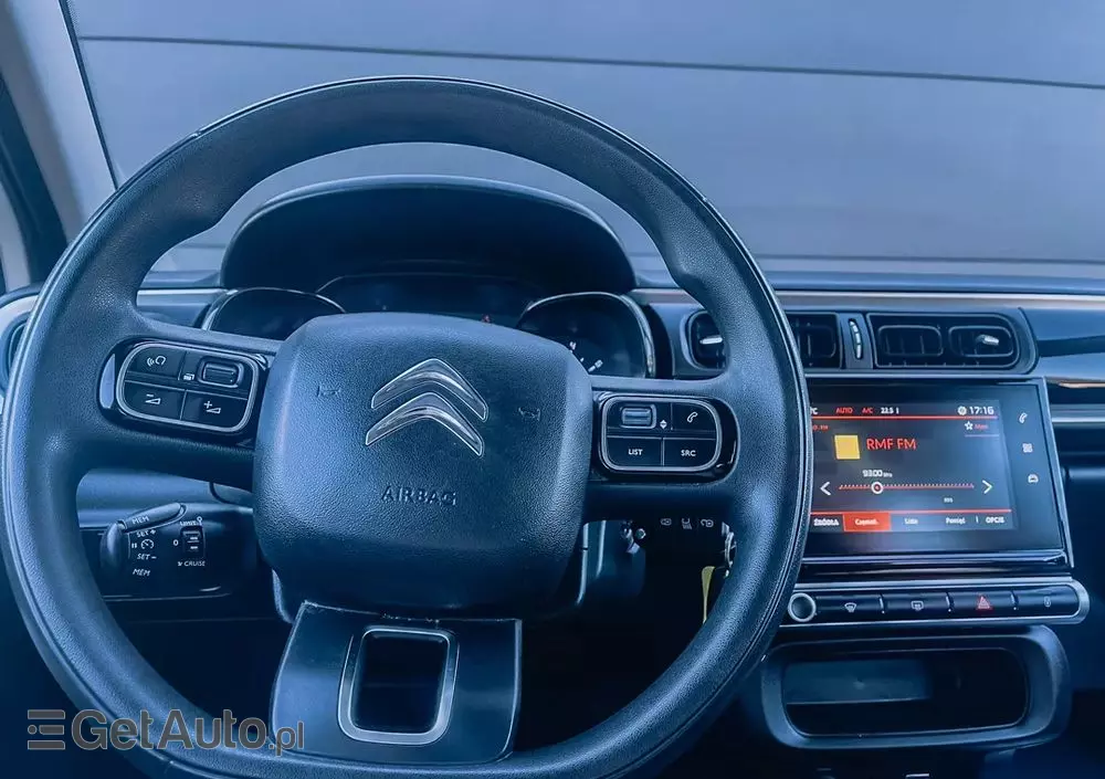 CITROËN C3 1.2 PureTech Shine