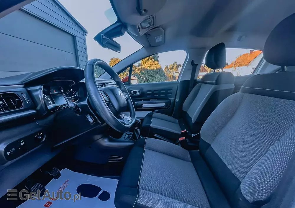 CITROËN C3 1.2 PureTech Shine