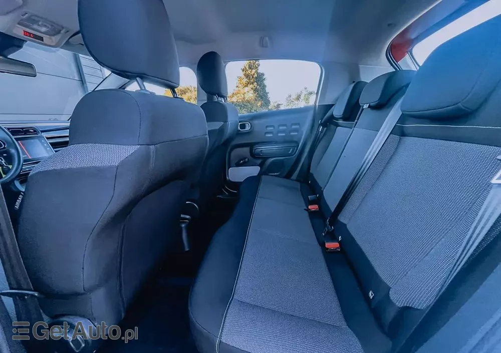 CITROËN C3 1.2 PureTech Shine