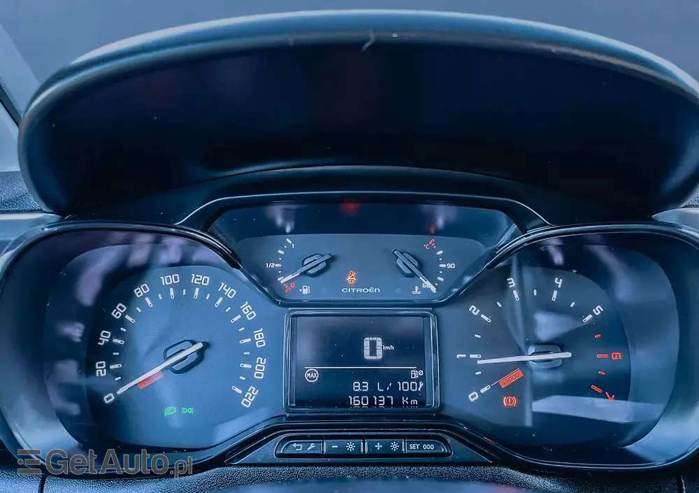 CITROËN C3 1.2 PureTech Shine