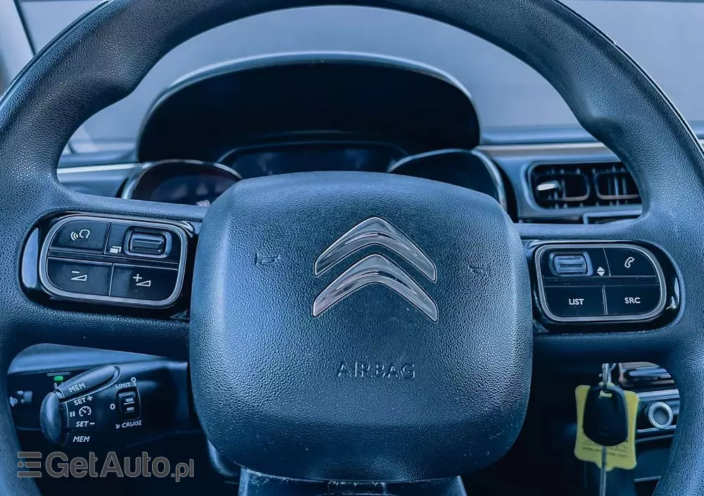 CITROËN C3 1.2 PureTech Shine