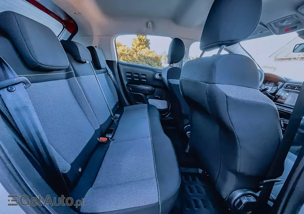 CITROËN C3 1.2 PureTech Shine