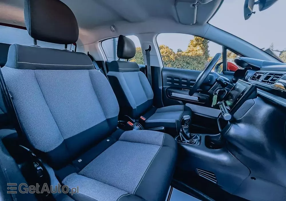 CITROËN C3 1.2 PureTech Shine