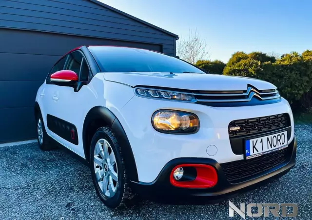 CITROËN C3 1.2 PureTech Shine