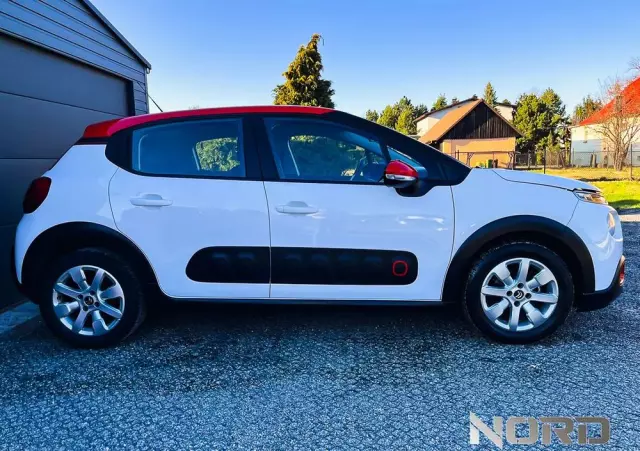 CITROËN C3 1.2 PureTech Shine