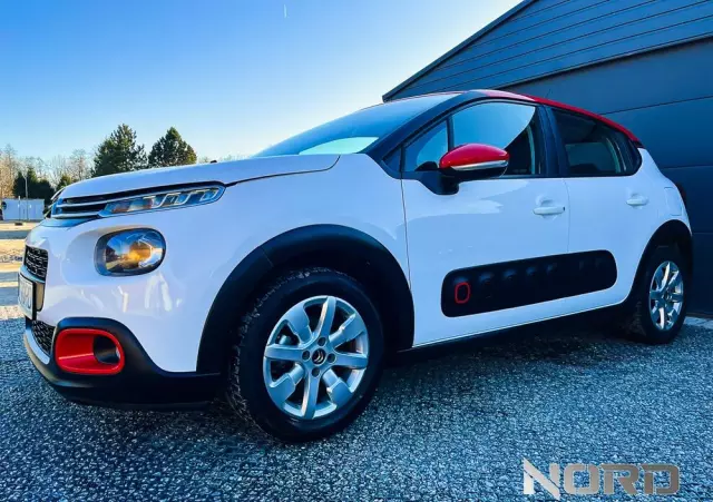 CITROËN C3 1.2 PureTech Shine