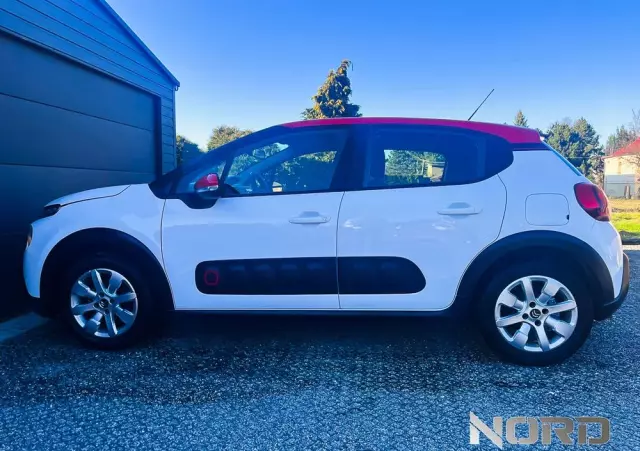 CITROËN C3 1.2 PureTech Shine