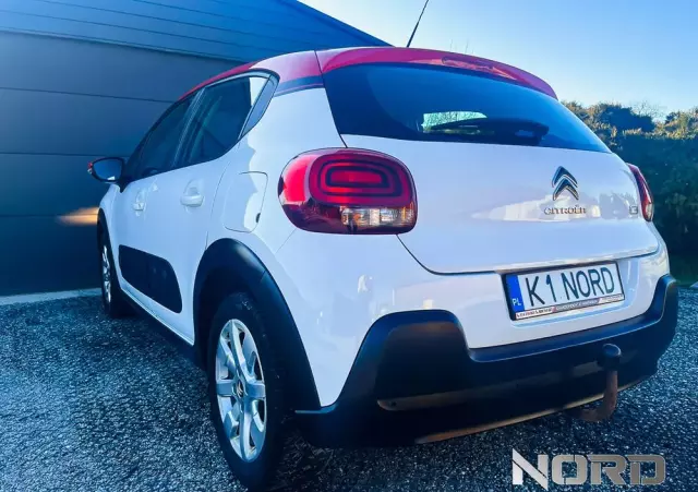 CITROËN C3 1.2 PureTech Shine