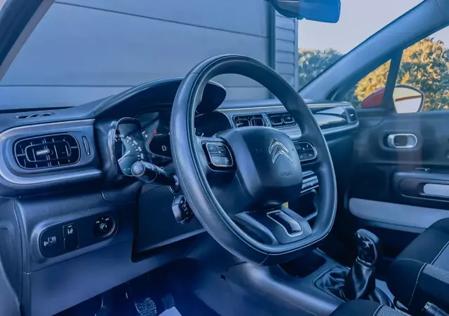 CITROËN C3 1.2 PureTech Shine