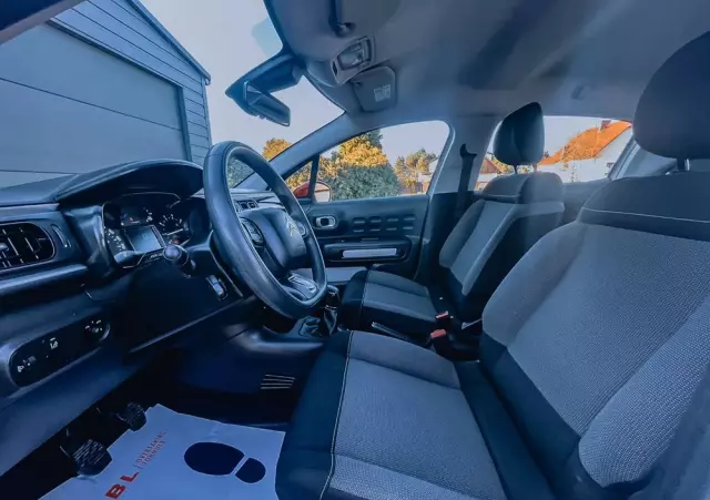 CITROËN C3 1.2 PureTech Shine