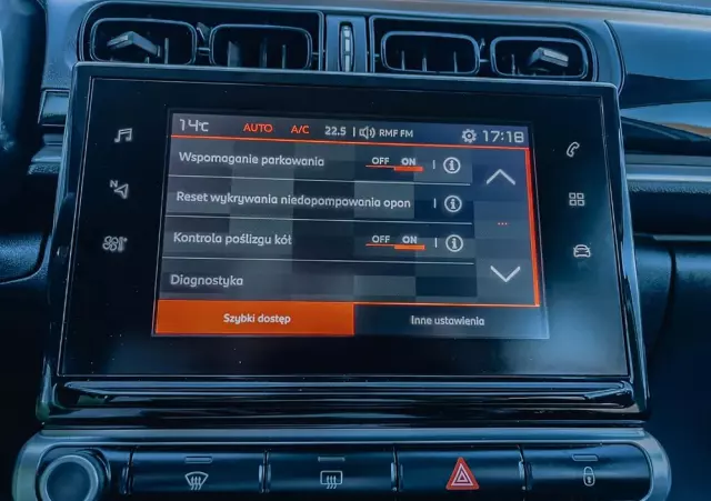 CITROËN C3 1.2 PureTech Shine