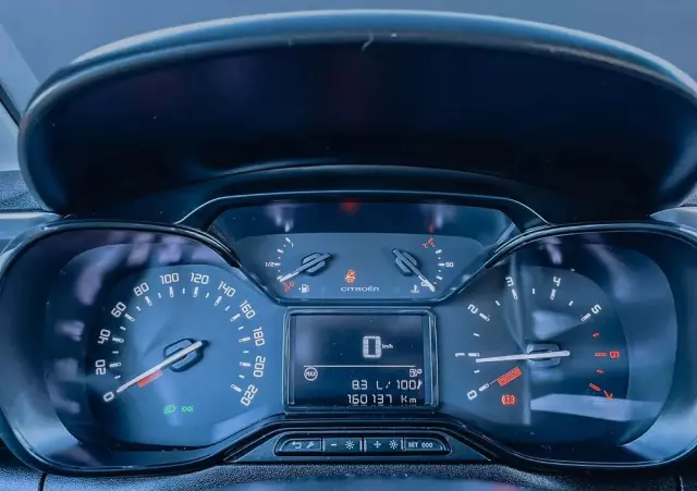 CITROËN C3 1.2 PureTech Shine