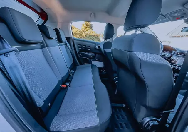 CITROËN C3 1.2 PureTech Shine