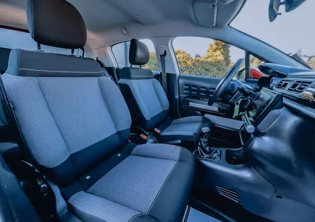 CITROËN C3 1.2 PureTech Shine