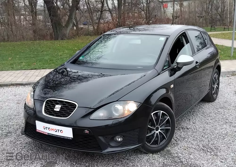 SEAT Leon 2.0 TDI FR