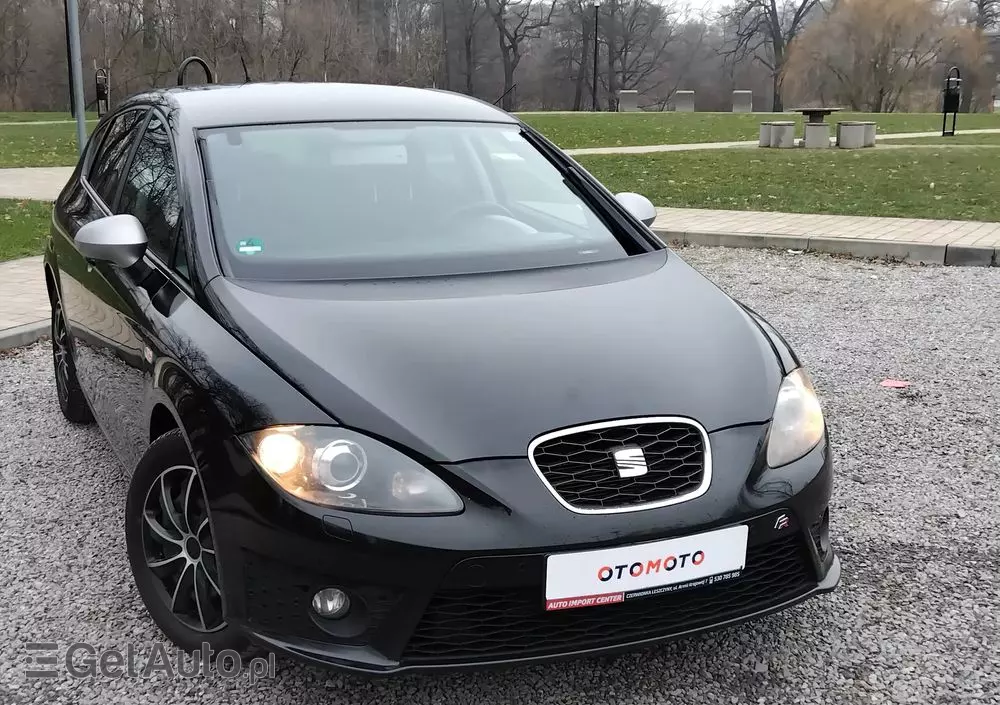 SEAT Leon 2.0 TDI FR