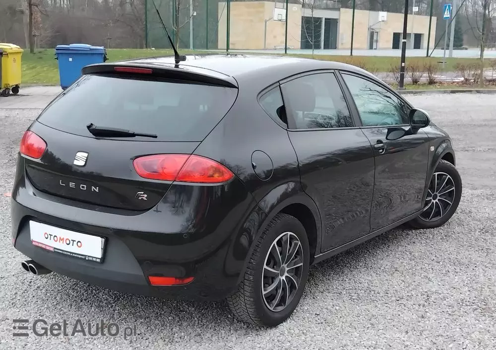 SEAT Leon 2.0 TDI FR