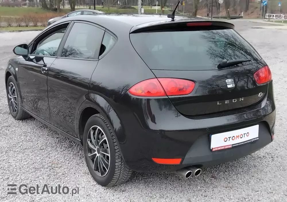 SEAT Leon 2.0 TDI FR