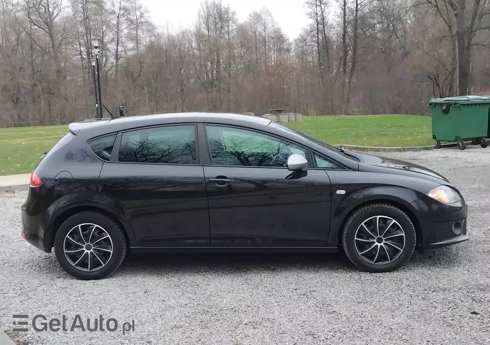 SEAT Leon 2.0 TDI FR