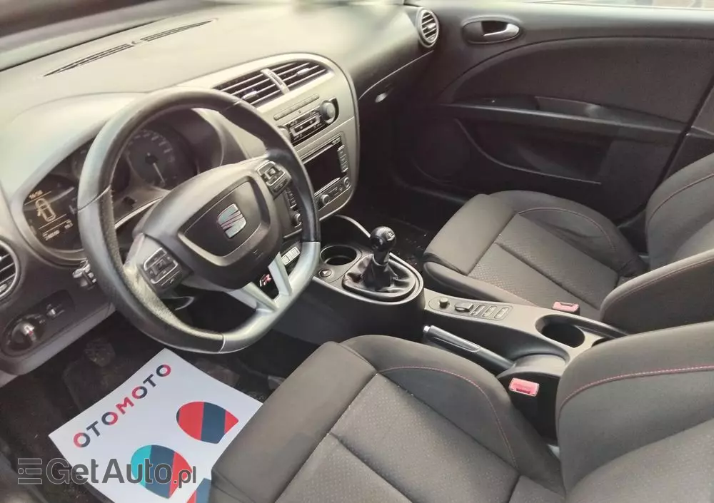 SEAT Leon 2.0 TDI FR