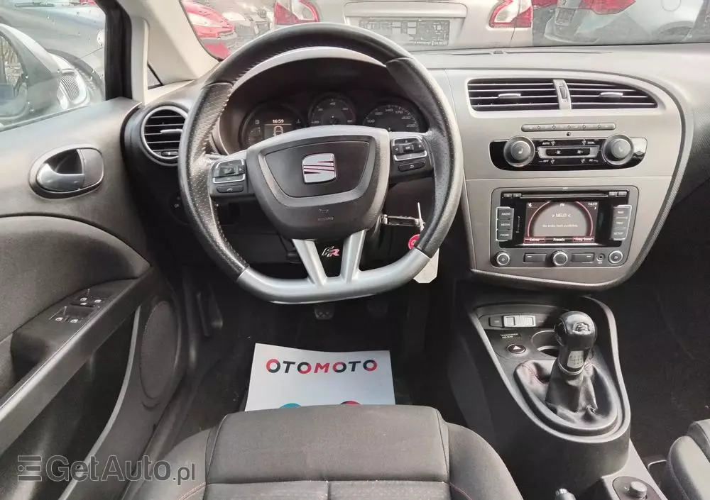 SEAT Leon 2.0 TDI FR