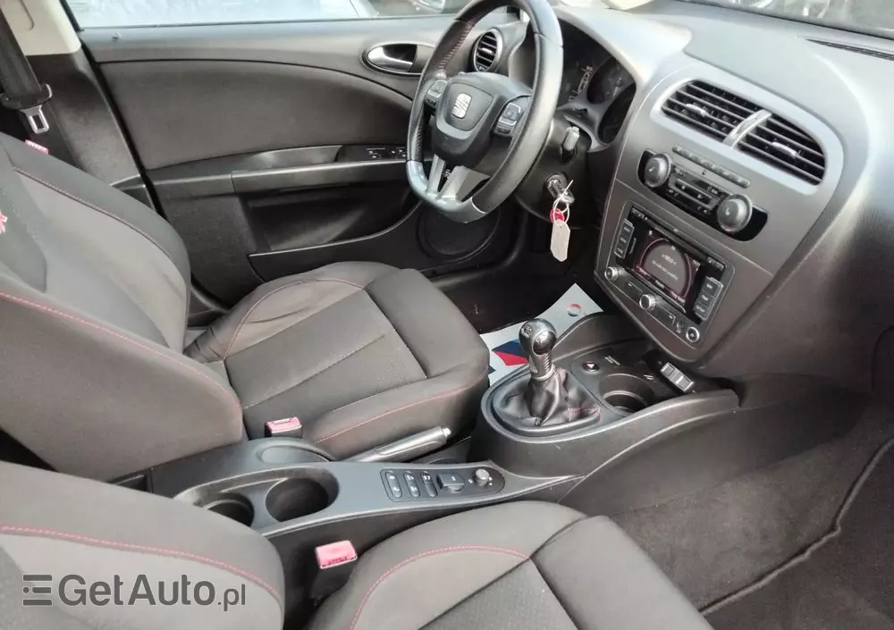 SEAT Leon 2.0 TDI FR