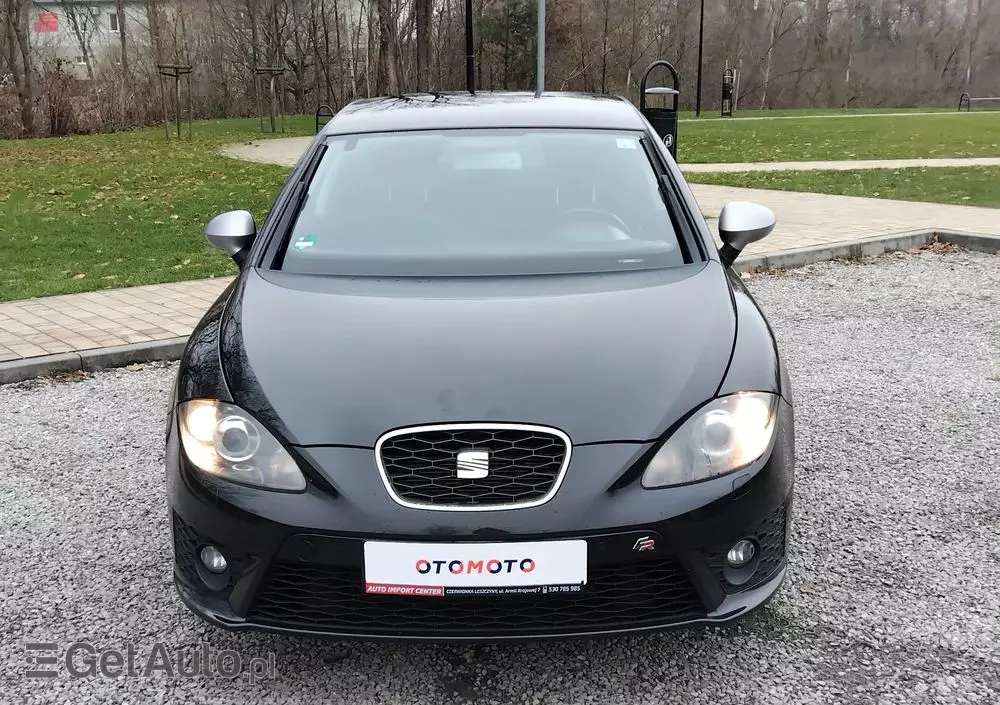 SEAT Leon 2.0 TDI FR