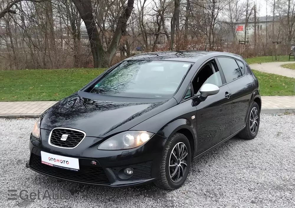 SEAT Leon 2.0 TDI FR