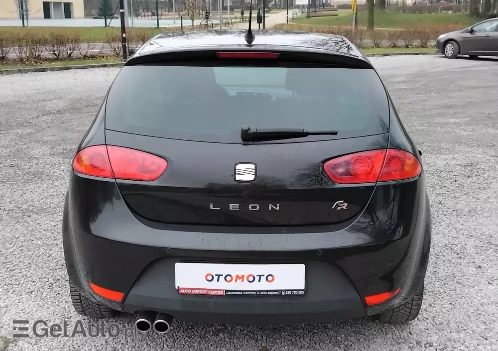 SEAT Leon 2.0 TDI FR