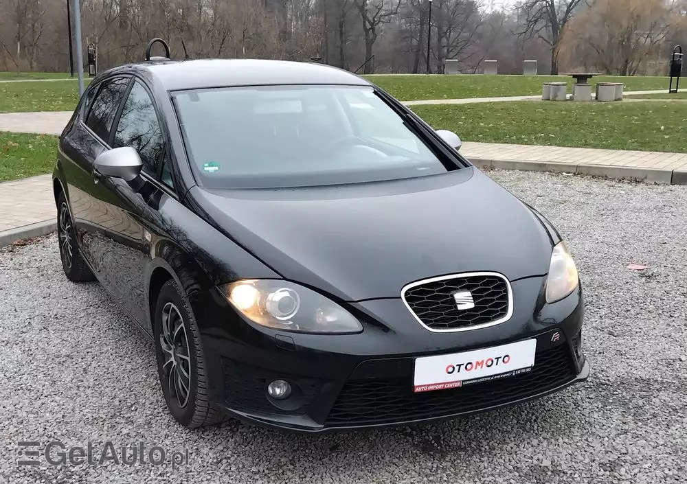 SEAT Leon 2.0 TDI FR