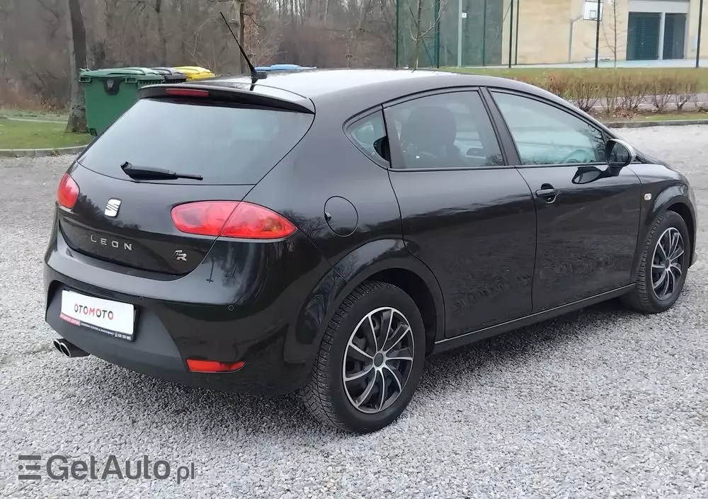 SEAT Leon 2.0 TDI FR