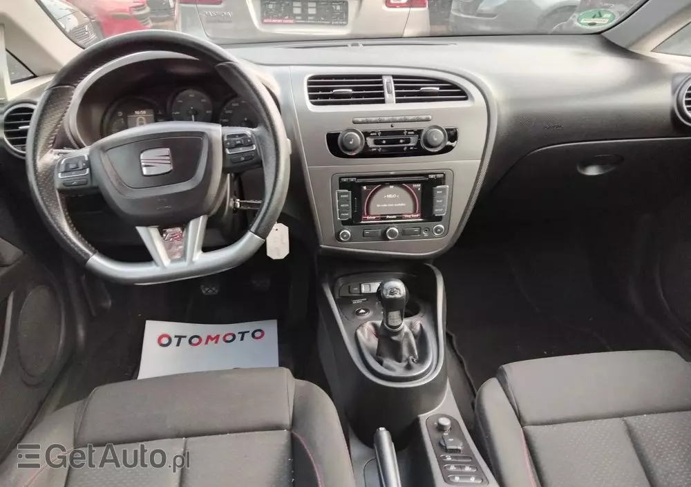 SEAT Leon 2.0 TDI FR