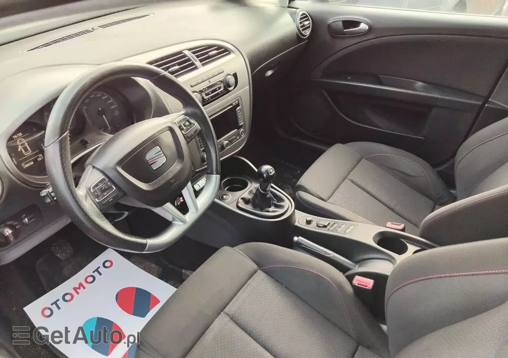 SEAT Leon 2.0 TDI FR