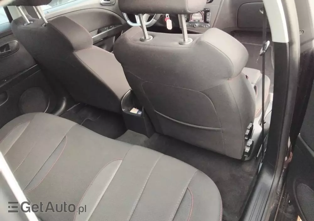 SEAT Leon 2.0 TDI FR